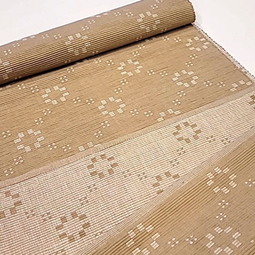 IKEA Alfrede Blomma Table Runner Beige
